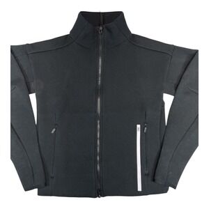 Adidas Z.N.E. Primegreen Full Zip Training Jacket Black XS Women's Coat‎